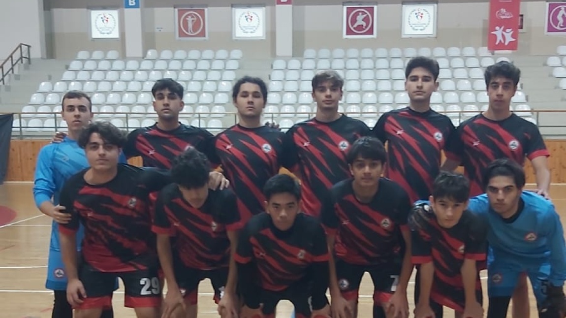 Futsal Yarışmaları : 2-0 