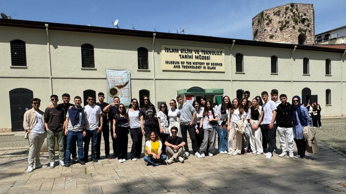 Yayın ve İletişim Kulübü Gezisi