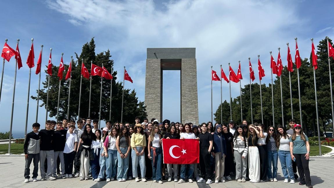 Çanakkale Şehitliği Ziyareti